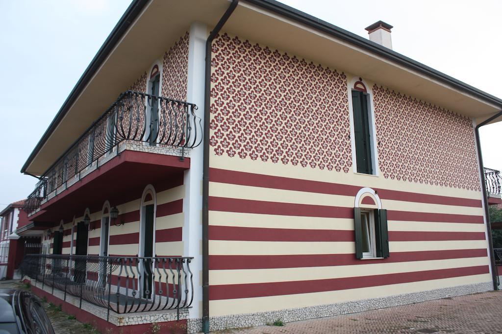 Venice Hotel Villa Dori Marghera Eksteriør billede