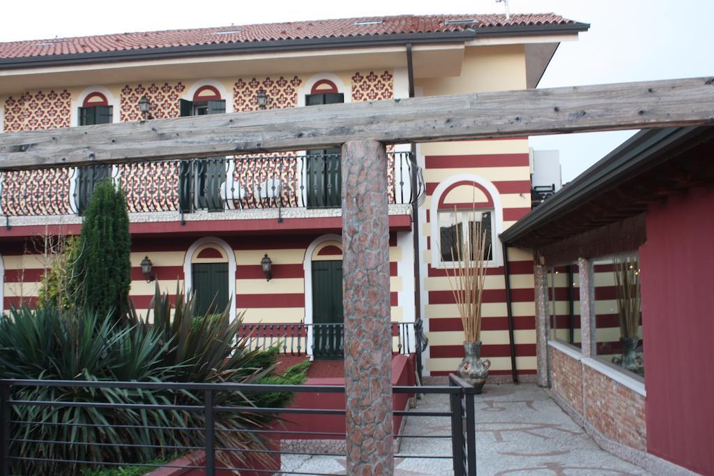 Venice Hotel Villa Dori Marghera Eksteriør billede