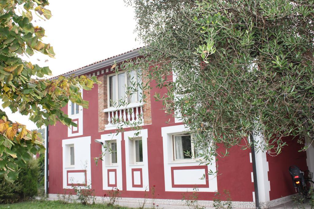 Venice Hotel Villa Dori Marghera Eksteriør billede