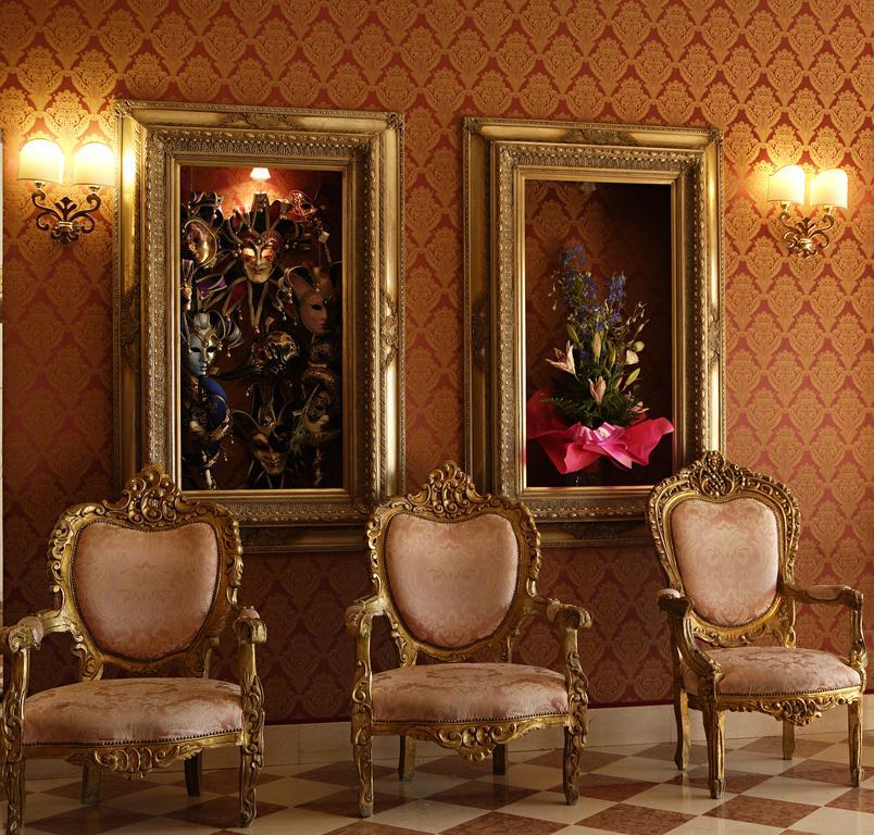 Venice Hotel Villa Dori Marghera Eksteriør billede