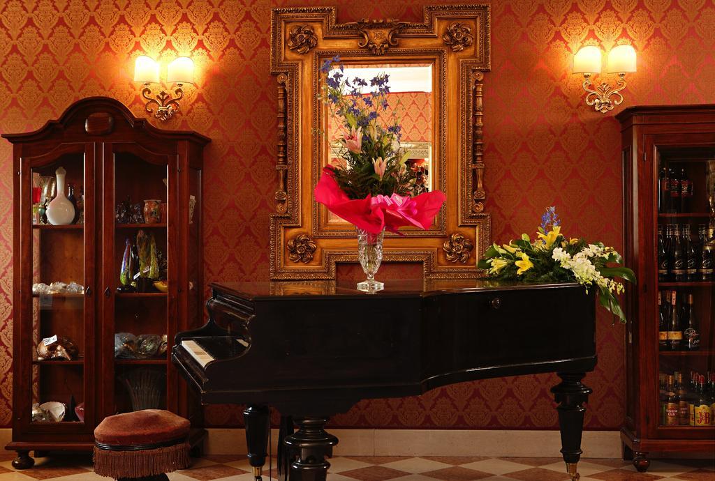 Venice Hotel Villa Dori Marghera Eksteriør billede
