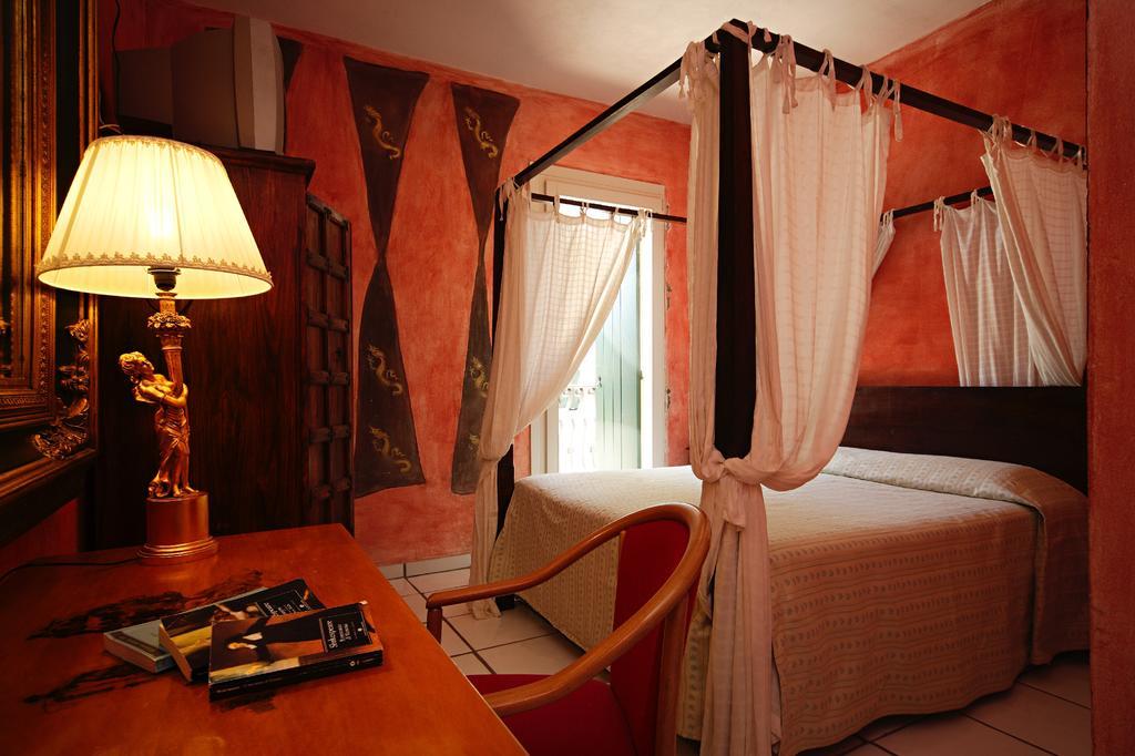Venice Hotel Villa Dori Marghera Eksteriør billede