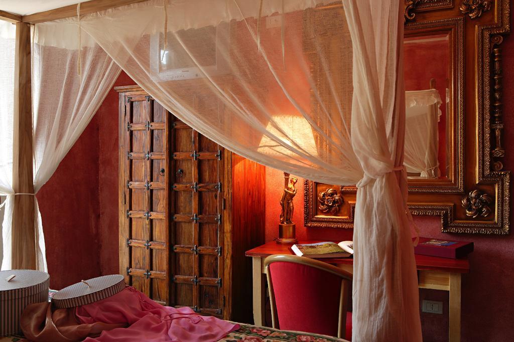 Venice Hotel Villa Dori Marghera Eksteriør billede