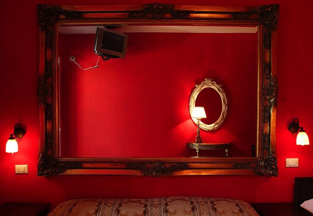 Venice Hotel Villa Dori Marghera Værelse billede