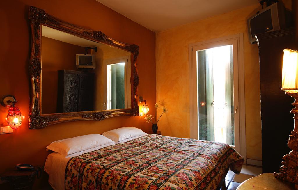 Venice Hotel Villa Dori Marghera Eksteriør billede