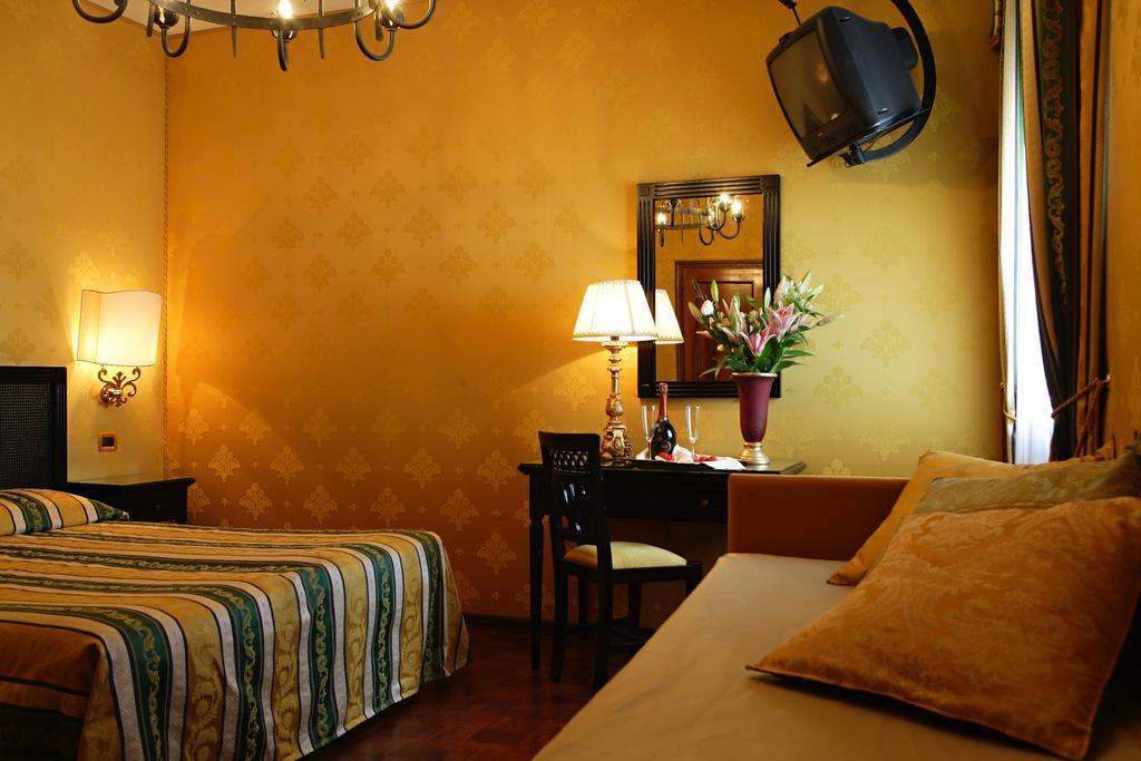 Venice Hotel Villa Dori Marghera Eksteriør billede