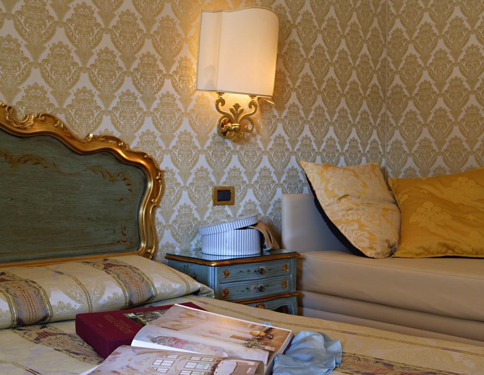 Venice Hotel Villa Dori Marghera Eksteriør billede