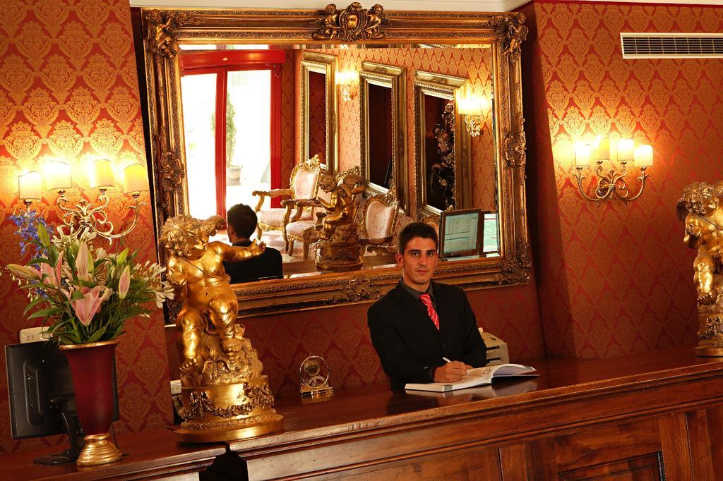Venice Hotel Villa Dori Marghera Eksteriør billede