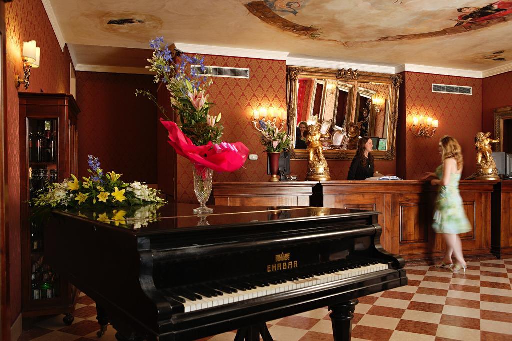 Venice Hotel Villa Dori Marghera Eksteriør billede