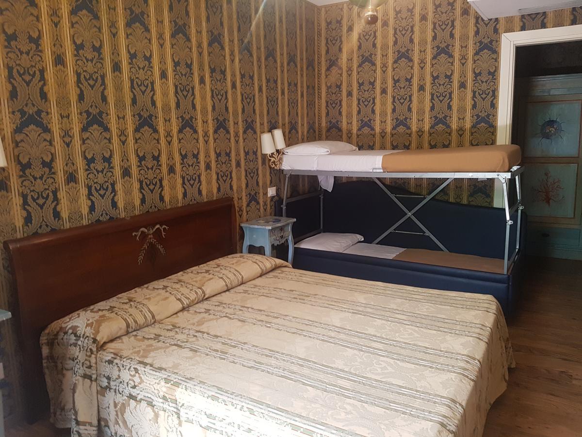 Venice Hotel Villa Dori Marghera Eksteriør billede