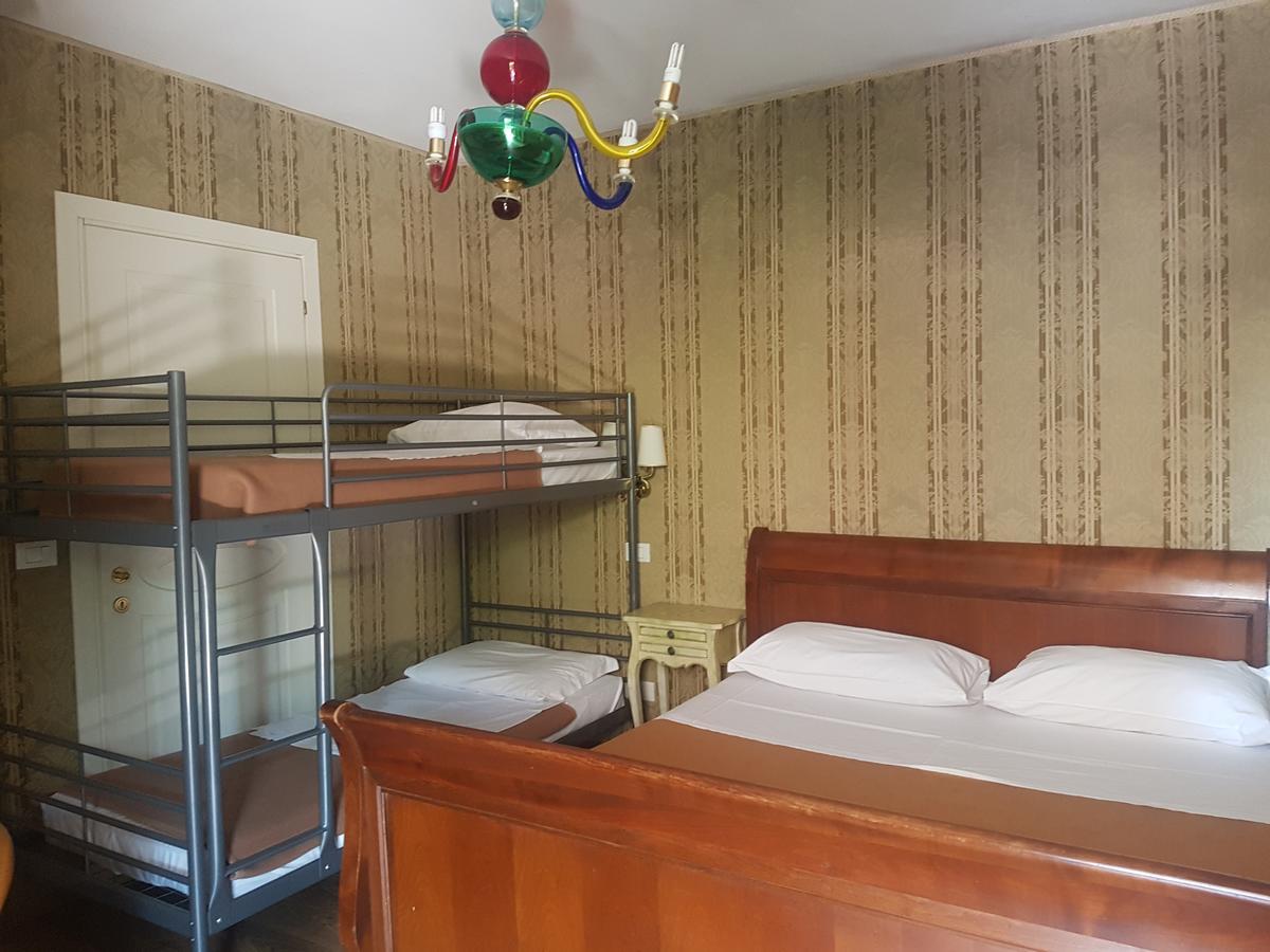 Venice Hotel Villa Dori Marghera Eksteriør billede