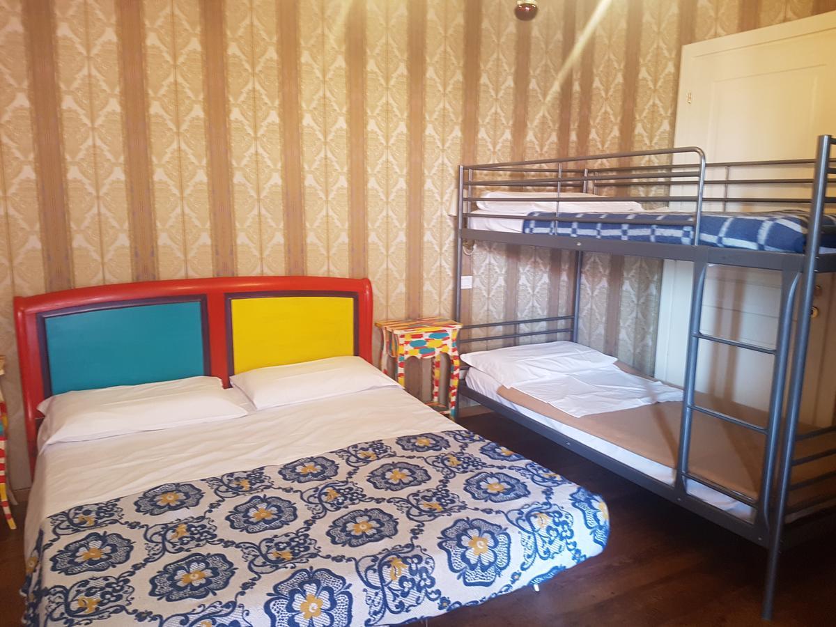 Venice Hotel Villa Dori Marghera Eksteriør billede