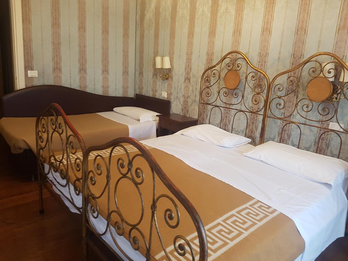 Venice Hotel Villa Dori Marghera Eksteriør billede
